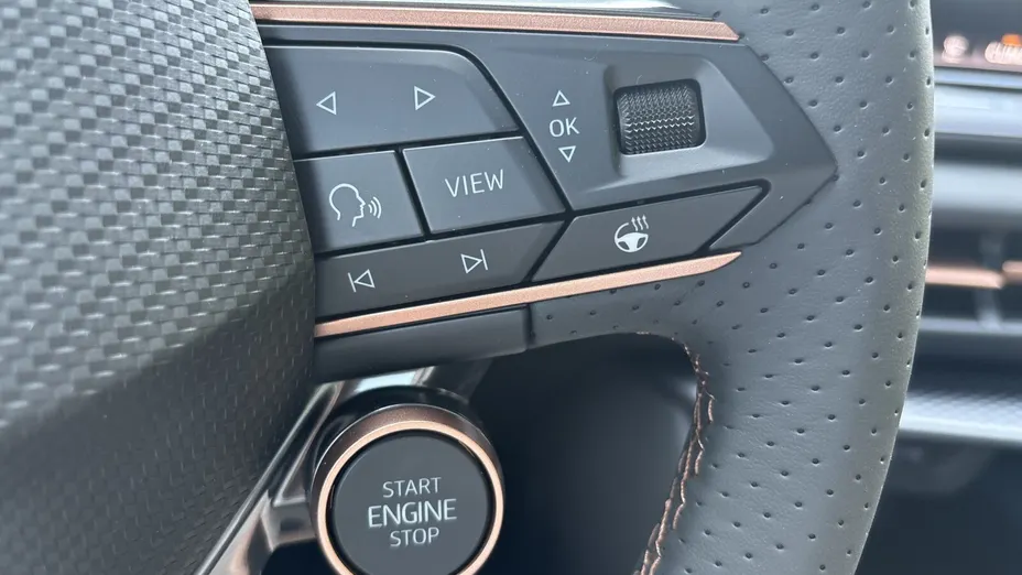 CUPRA Terramar Terramar 1.5 eTSI mHEV DSG Nowy