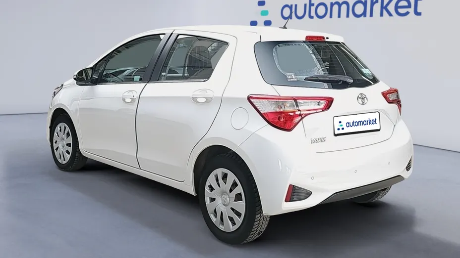 TOYOTA Yaris Yaris 1.5 Active