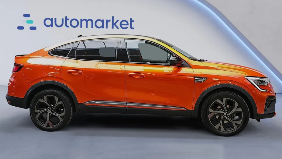 RENAULT Arkana Arkana 1.3 TCe mHEV R.S. Line EDC