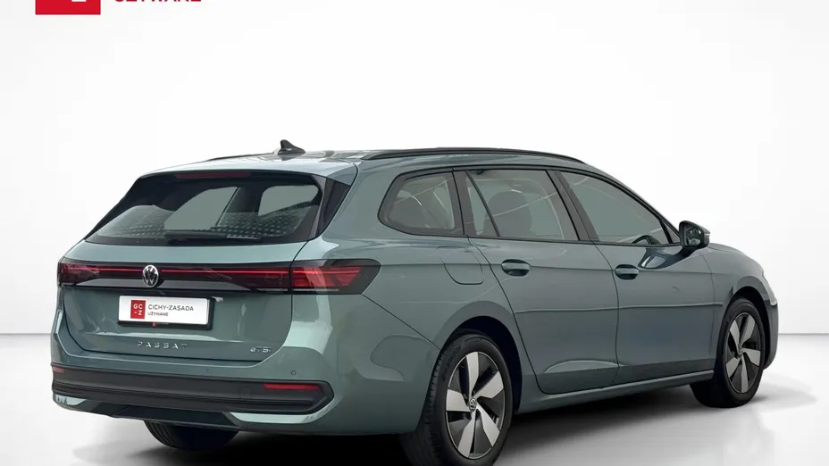 VOLKSWAGEN Passat Passat 1.5 TSI ACT mHEV DSG