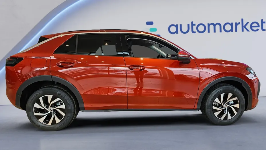 VOLKSWAGEN T-ROC T-ROC 1.5 eTSI Life DSG Nowy