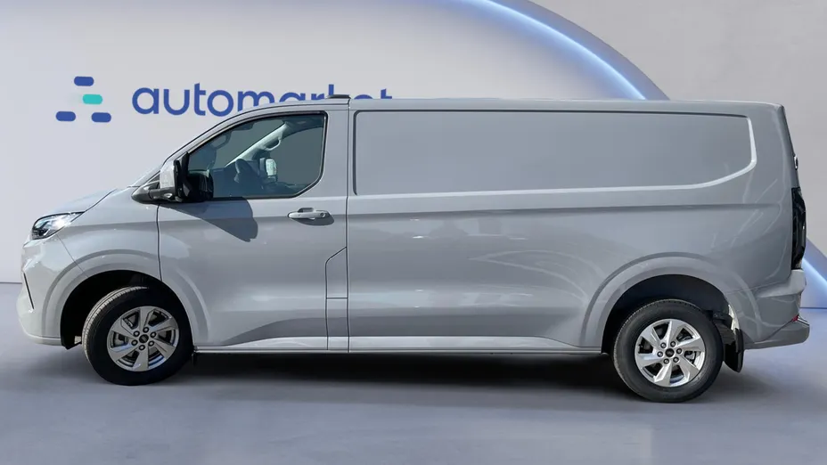 FORD Transit Custom Transit Custom 2.0 EcoBlue 320 L2H1 Limited Aut. Nowy