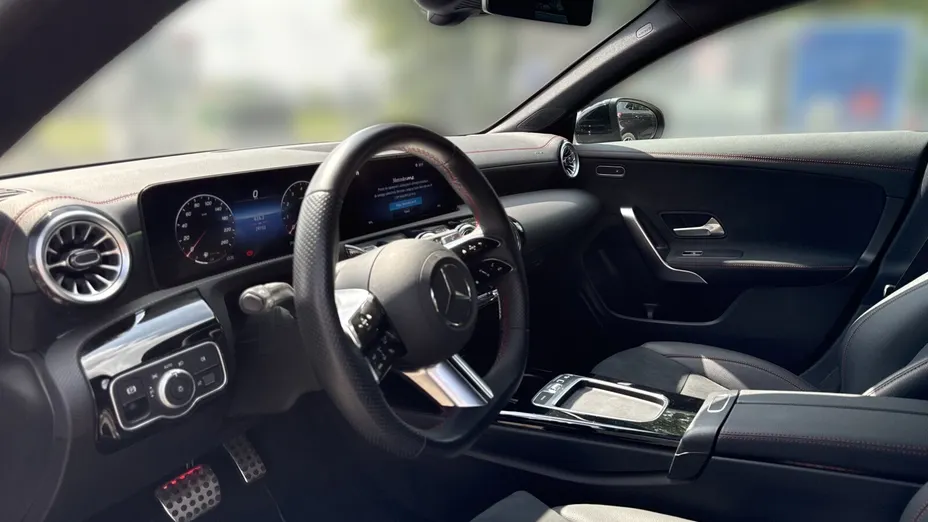 MERCEDES-BENZ CLA CLA 200 mHEV AMG Line 7G-DCT