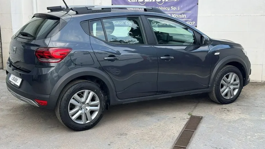 DACIA Sandero Sandero 1.5 Blue dCi Connected by Orange S&S