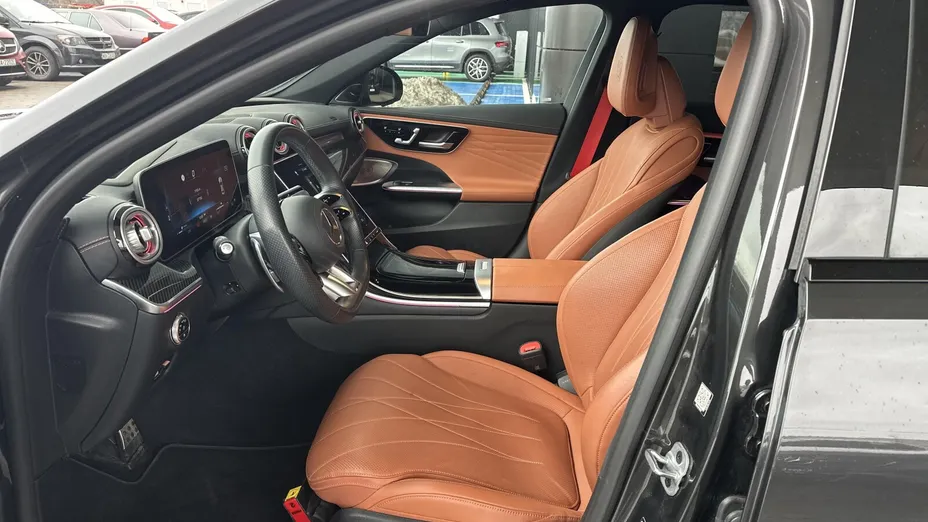 MERCEDES-BENZ C Klasa AMG C 63 S E Performance PHEV 4-Matic