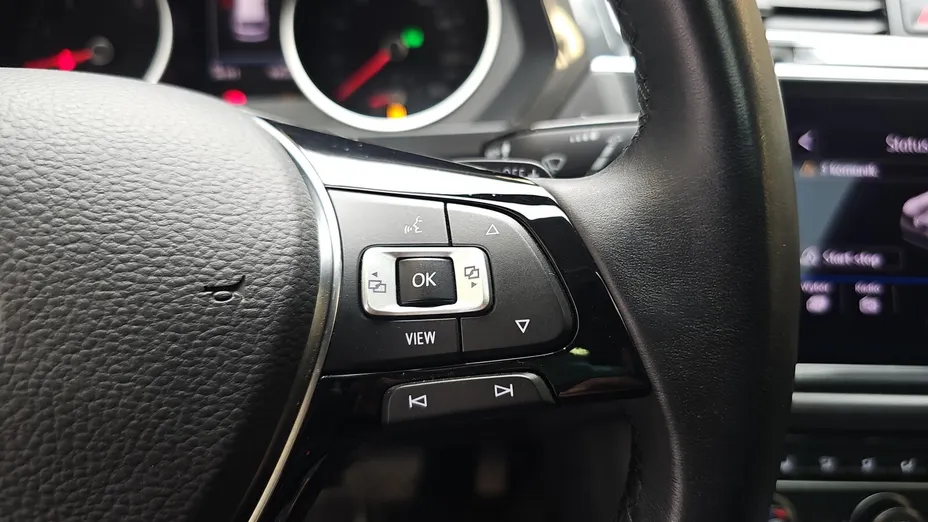 VOLKSWAGEN Tiguan Tiguan 1.5 TSI EVO Comfortline DSG