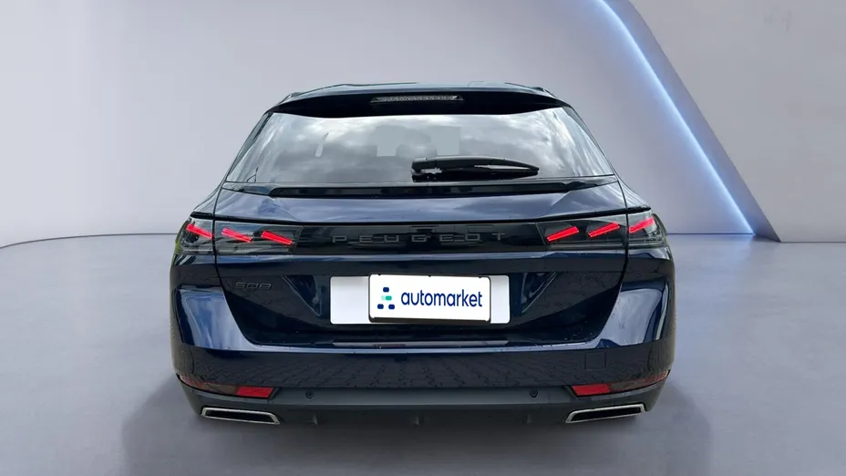 PEUGEOT 508 508 SW BlueHDi 130 Allure S&S EAT8