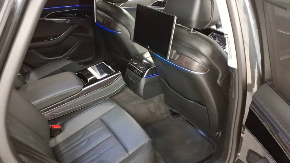 AUDI A8 A8 50 TDI mHEV Quattro Tiptr.