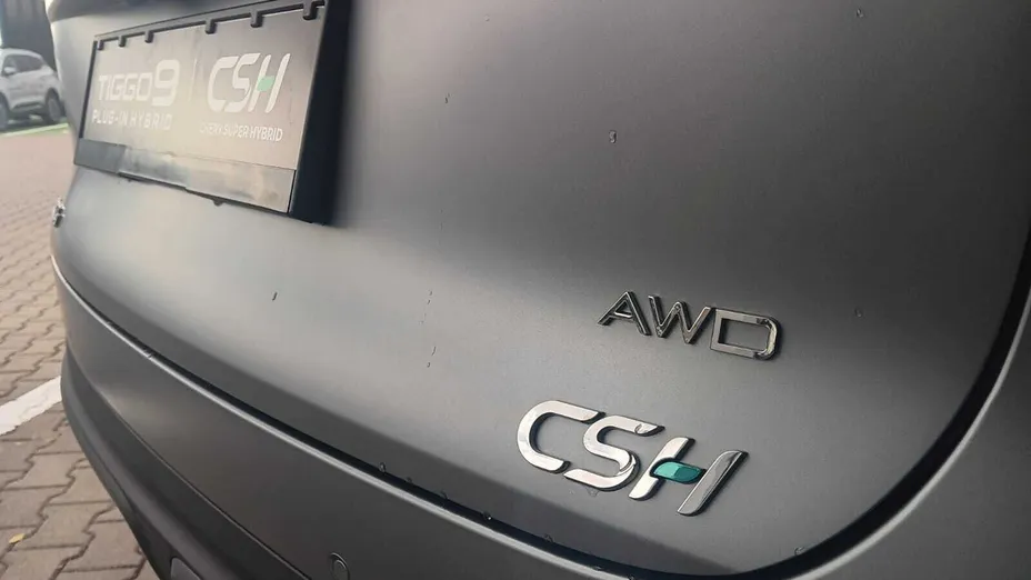 CHERY Tiggo 9 Tiggo 9 1.5 T-GDI Super Hybrid Prestige 3DHT