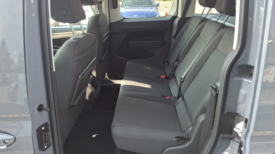 VOLKSWAGEN Caddy osobowy Caddy 2.0 TDI Life Nowy