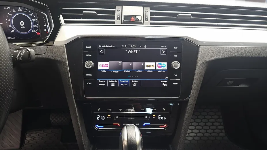 VOLKSWAGEN Passat Passat 1.4 TSI Plug-In Hybrid GTE DSG