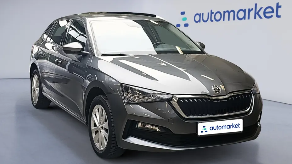 SKODA Scala Scala 1.0 TSI Ambition