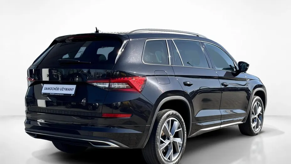 SKODA Kodiaq Kodiaq 2.0 TDI 4x4 Sportline DSG