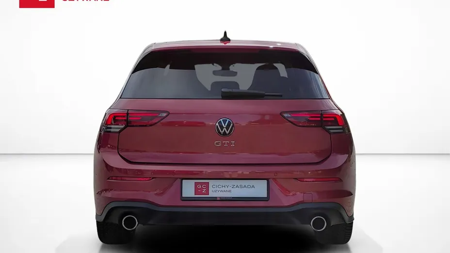 VOLKSWAGEN Golf Golf VIII 2.0 TSI GTI DSG