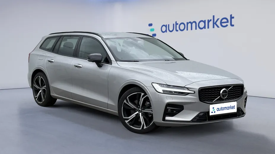 VOLVO V60 V60 B4 B Plus Dark aut
