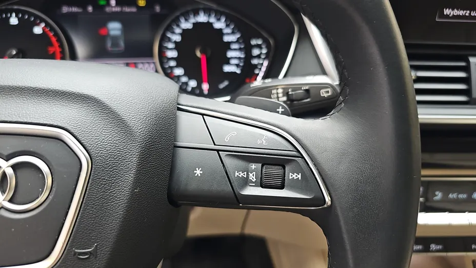 AUDI Q5 Q5 40 TFSI mHEV Quattro S Line S tronic