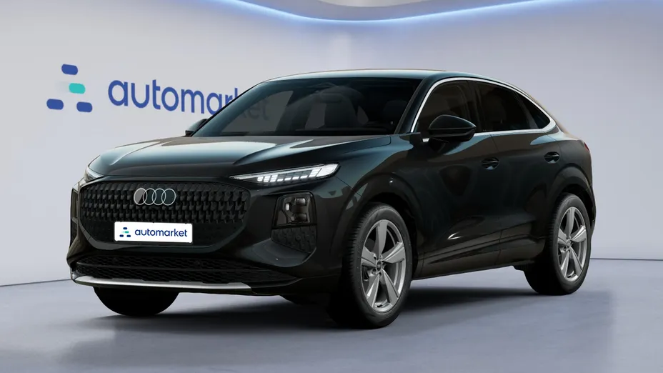 AUDI Q3 Q3 TFSI mHEV 110 kW S tronic Nowy