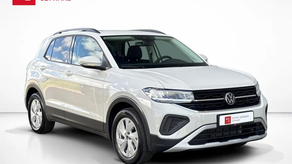 VOLKSWAGEN T-Cross T-Cross 1.0 TSI Life