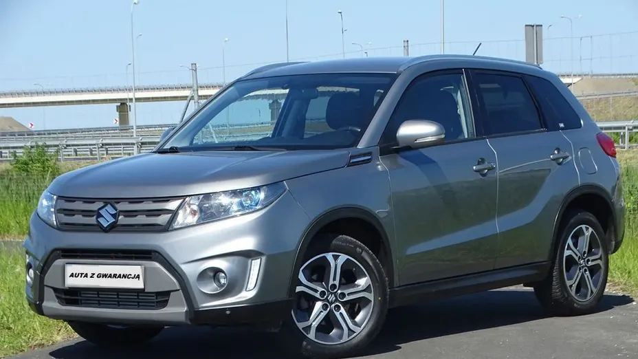 SUZUKI Vitara Grand Vitara 1.9 DDiS