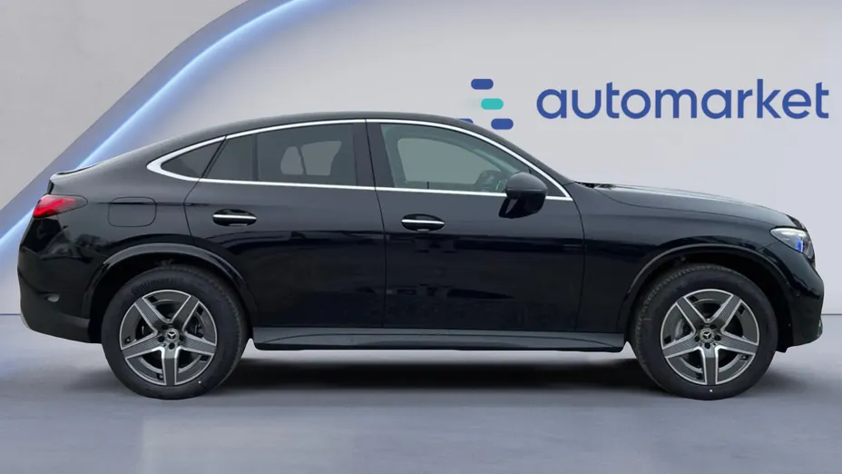 MERCEDES-BENZ GLC GLC Coupe 300 e PHEV 4-Matic AMG Line Nowy