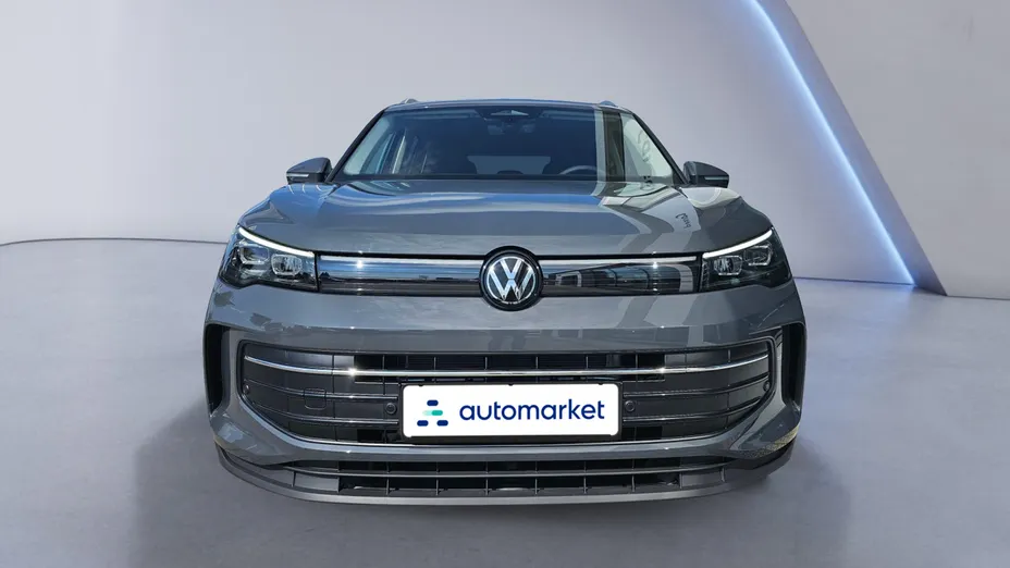 VOLKSWAGEN Tiguan Tiguan 1.5 eTSI Life Plus DSG Nowy