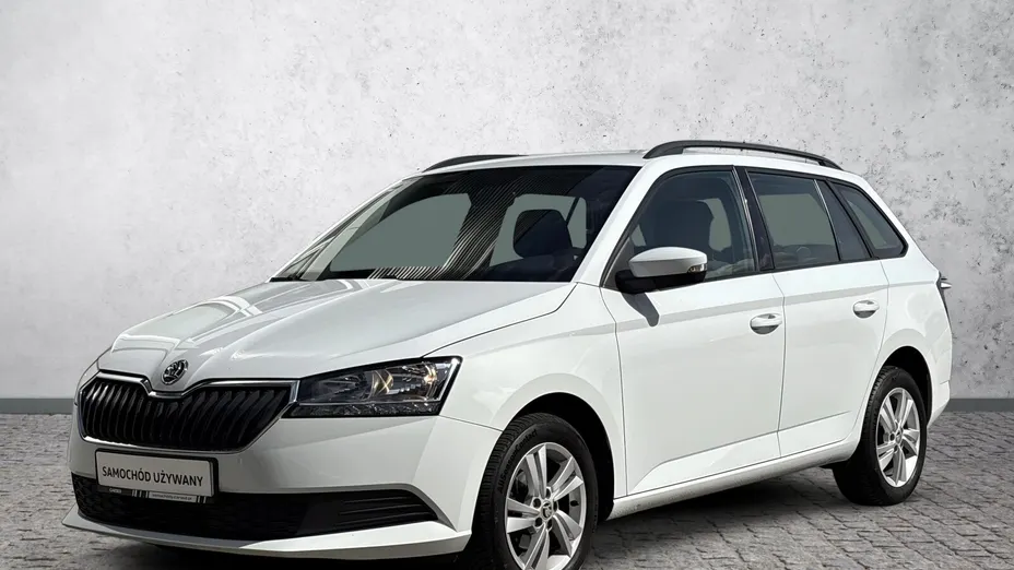 SKODA Fabia Fabia 1.0 TSI Ambition