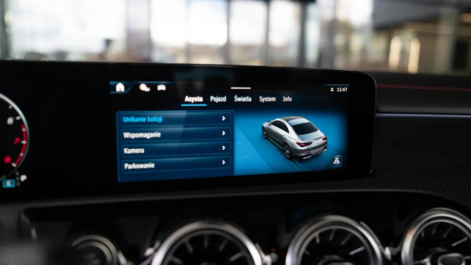 MERCEDES-BENZ CLA CLA 220 mHEV 4-Matic AMG Line 8G-DCT