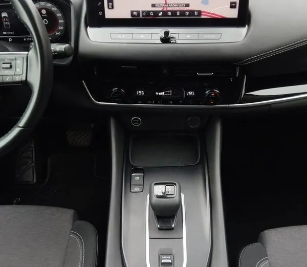 NISSAN Qashqai Qashqai 1.3 DIG-T mHEV N-Connecta Xtronic