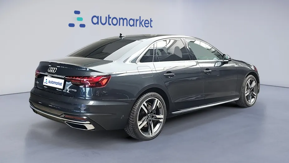 AUDI A4 A4 40 TFSI mHEV Advanced S tronic