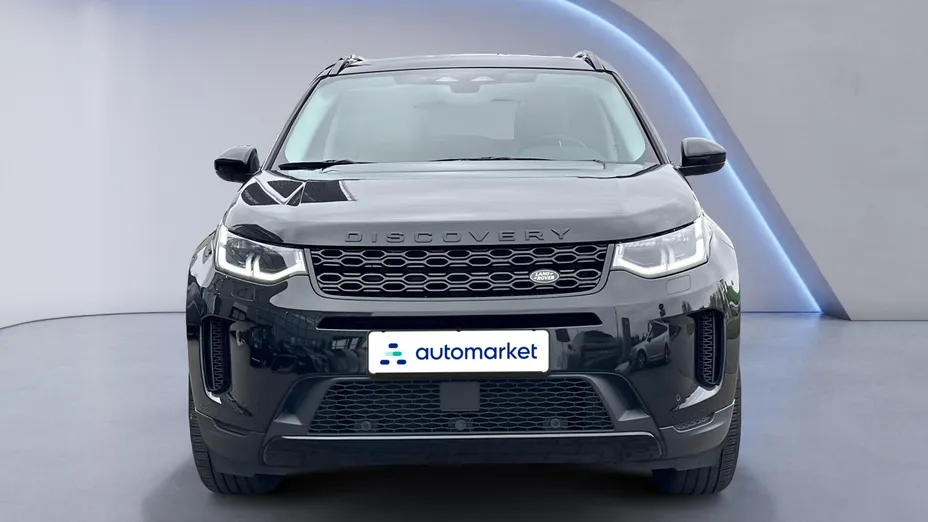 LAND ROVER Discovery Sport Discovery Sport 2.0 D200 mHEV SE aut