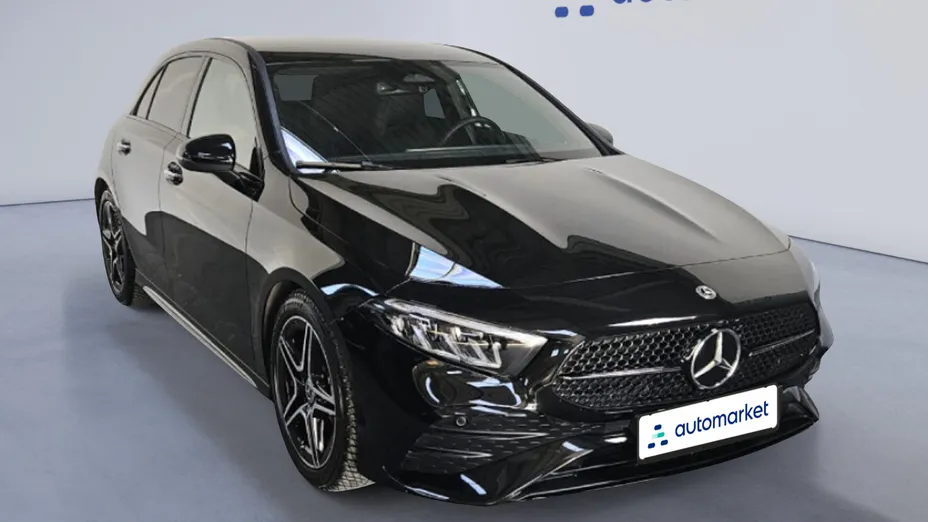 MERCEDES-BENZ A Klasa A 200 AMG Line 7G-DCT