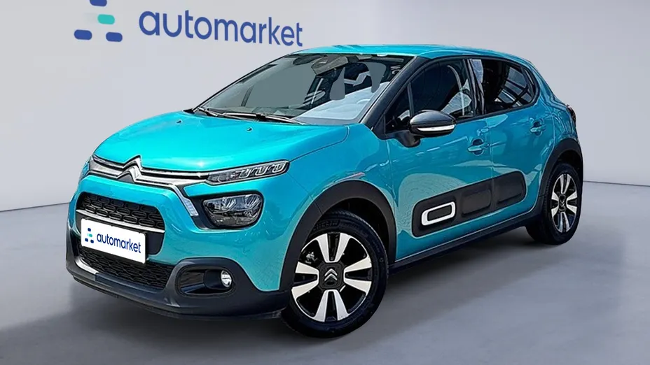 CITROEN C3 C3 1.2 PureTech You!