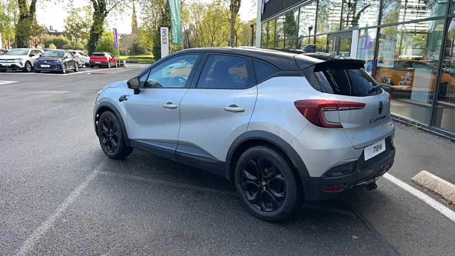 RENAULT Captur -