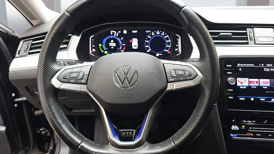 VOLKSWAGEN Passat Passat 1.4 TSI Plug-In Hybrid GTE DSG