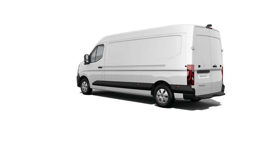 RENAULT Master Master dCi L3H2 Extra aut