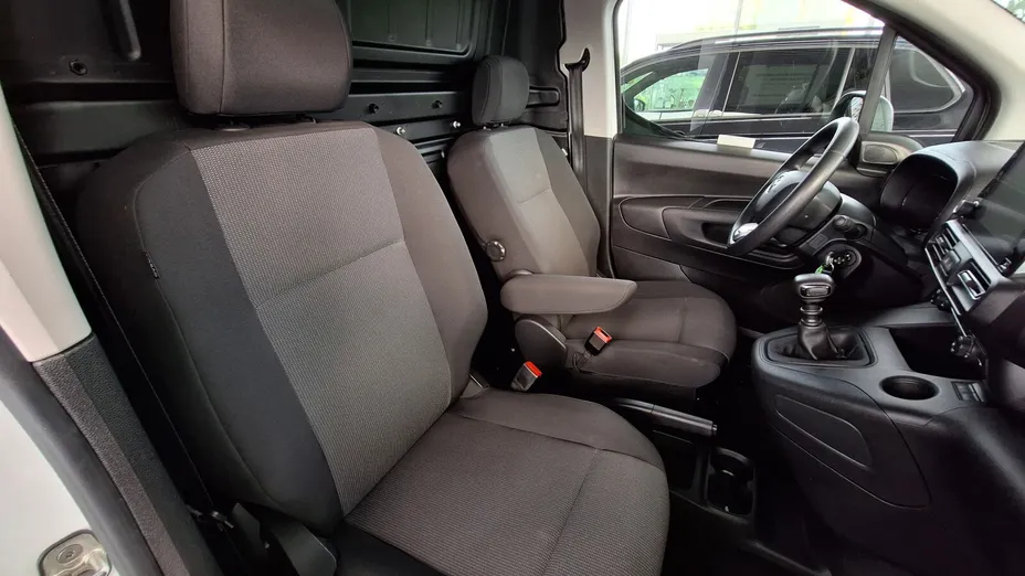 TOYOTA Proace City Proace City 1.5 D-4D Long 2,3t Active (bryg.)