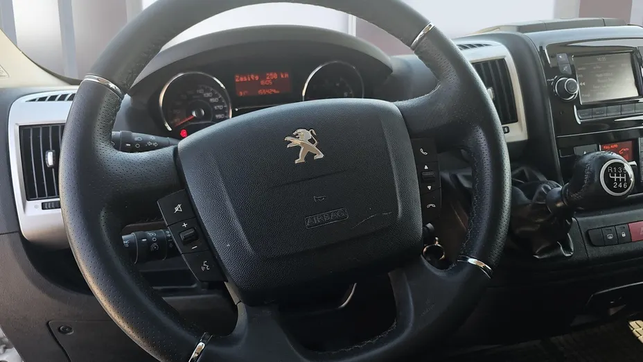 PEUGEOT Boxer Boxer 435 BlueHDi L4H3 Premium