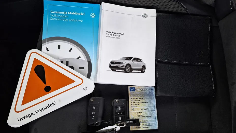 VOLKSWAGEN T-ROC T-ROC 1.5 TSI Style DSG