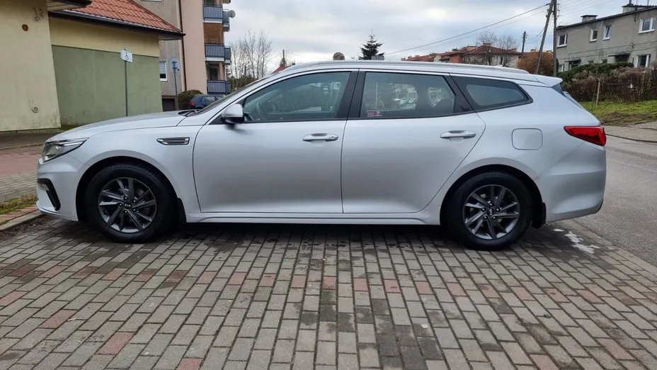 KIA Optima Optima 1.6 CRDI SCR M