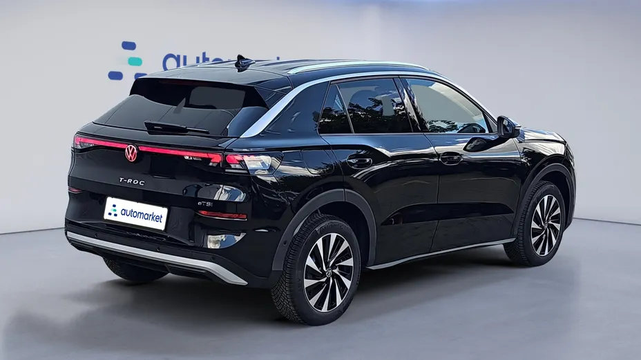 VOLKSWAGEN T-ROC T-ROC 1.5 eTSI Style DSG Nowy