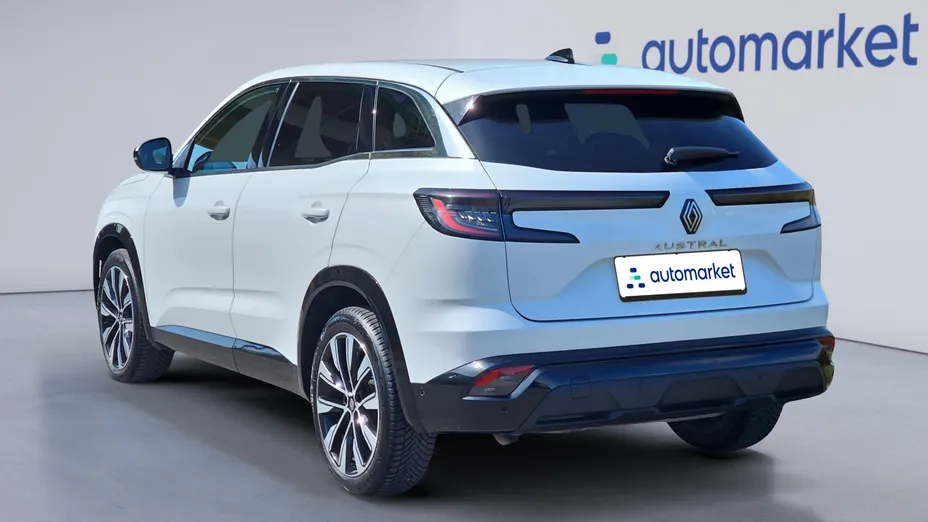 RENAULT Austral Austral 1.3 TCe mHEV Techno aut