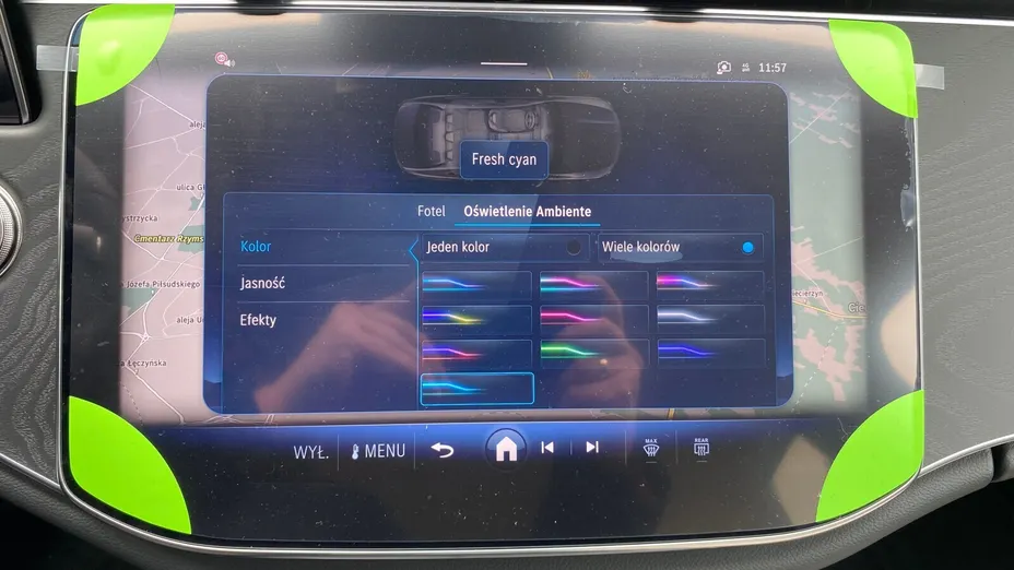 MERCEDES-BENZ E Klasa E 220 d mHEV Avantgarde 9G-Tronic