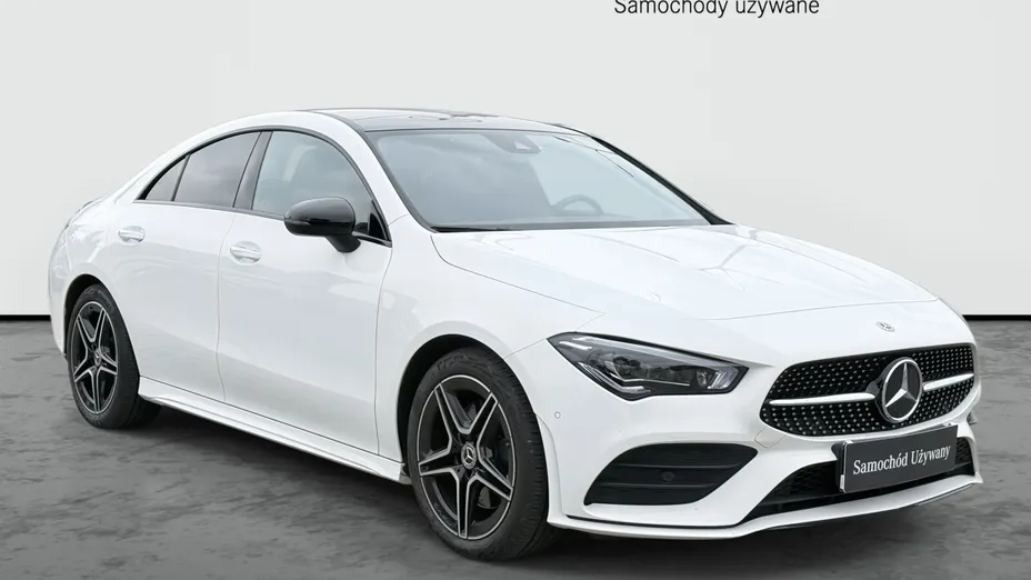 MERCEDES-BENZ CLA CLA 200 Progressive 7G-DCT