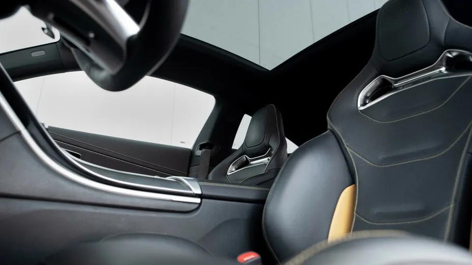 MERCEDES-BENZ CLE AMG CLE 53 mHEV 4-Matic+