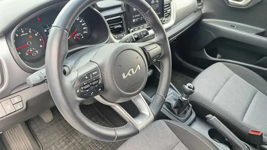 KIA Stonic Stonic 1.2 M