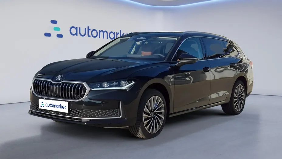 SKODA Superb Superb 2.0 TDI SCR 4x4 L&K DSG Nowy