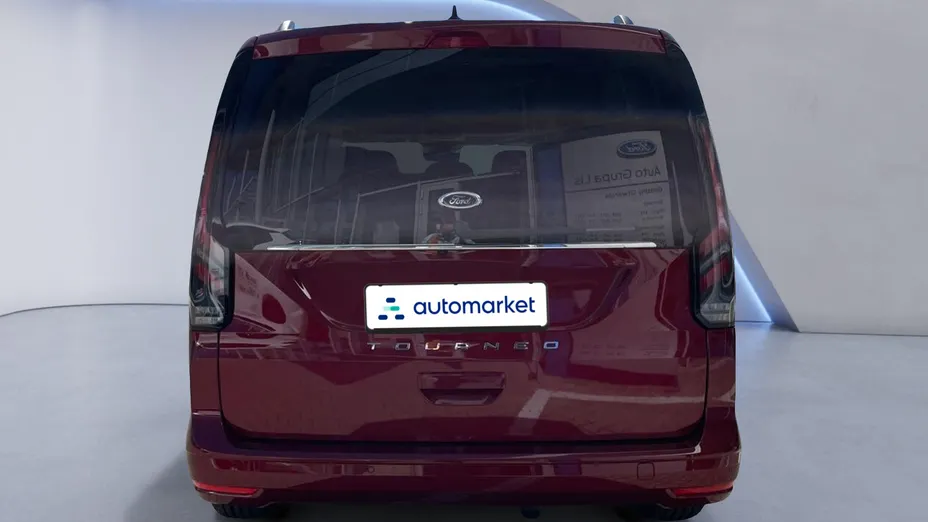FORD Tourneo Connect Grand Tourneo Connect 1.5 EcoBoost Titanium aut Nowy