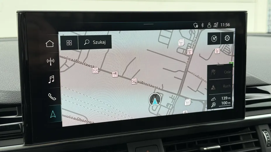 AUDI A5 A5 45 TFSI mHEV Quattro S Line S tronic