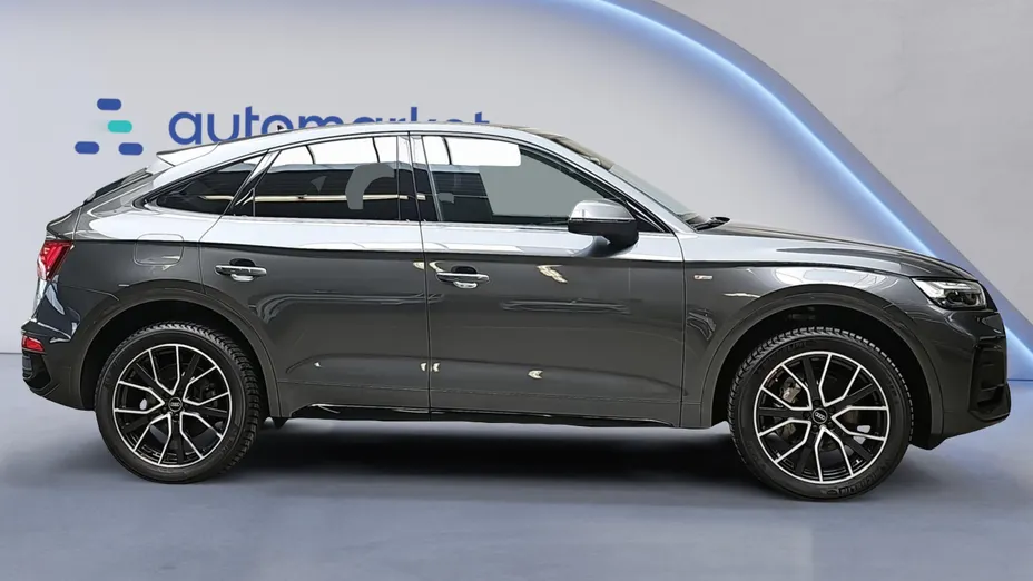 AUDI Q5 Q5 40 TDI mHEV Quattro S Line S tronic