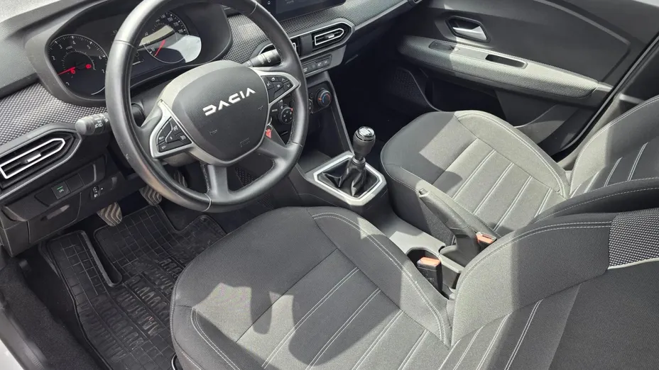 DACIA Sandero Sandero 1.0 TCe Expression LPG